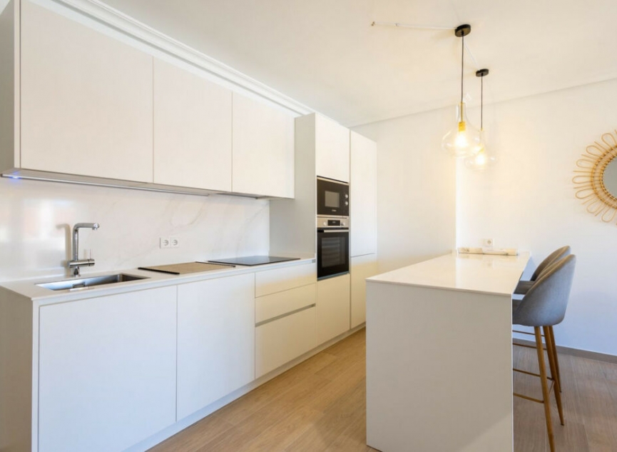 Resale - Apartment -
Nueva Andalucía