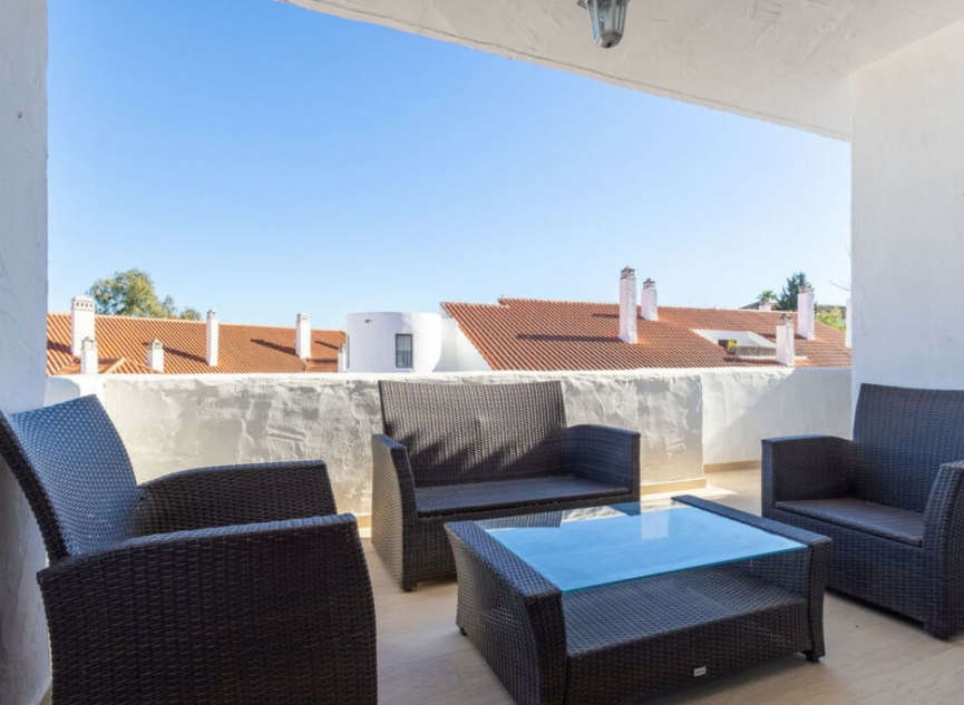 Resale - Apartment -
Nueva Andalucía