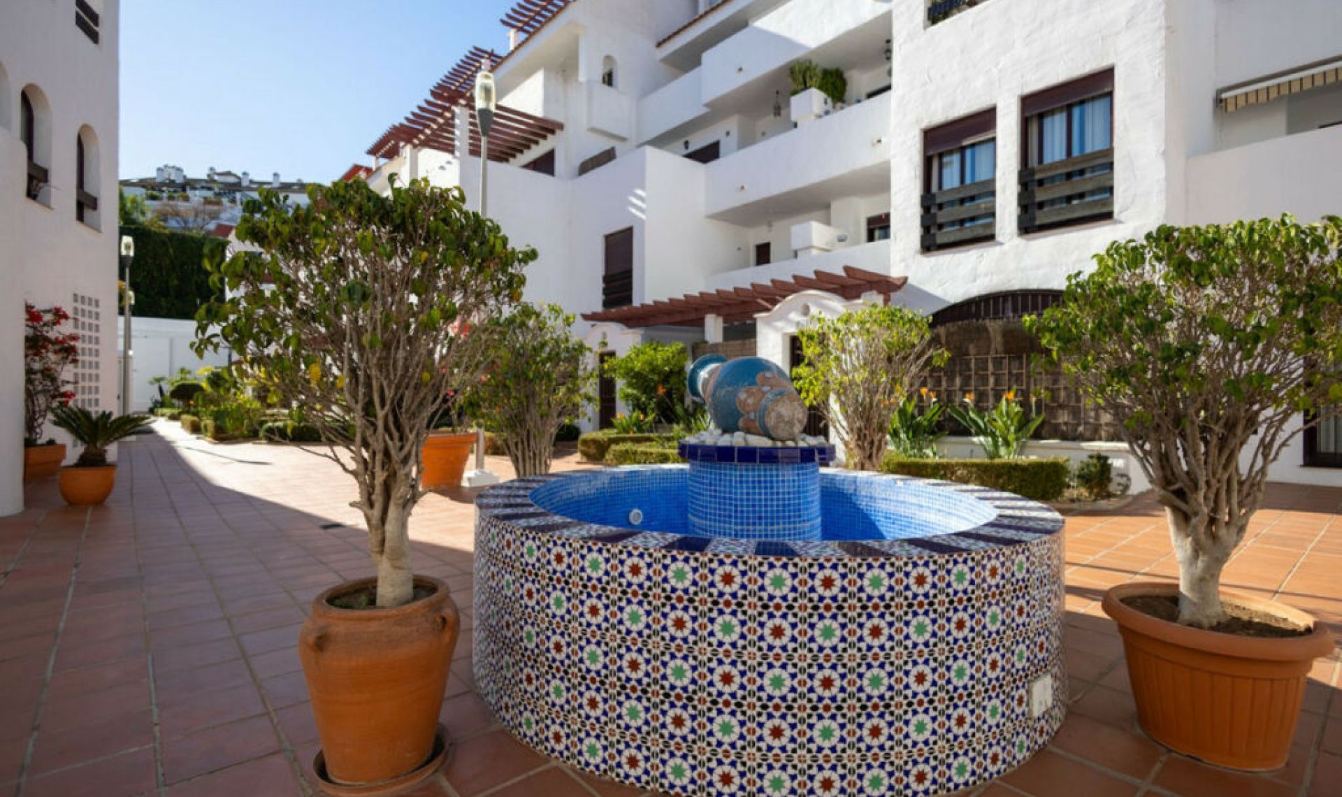 Resale - Apartment -
Nueva Andalucía