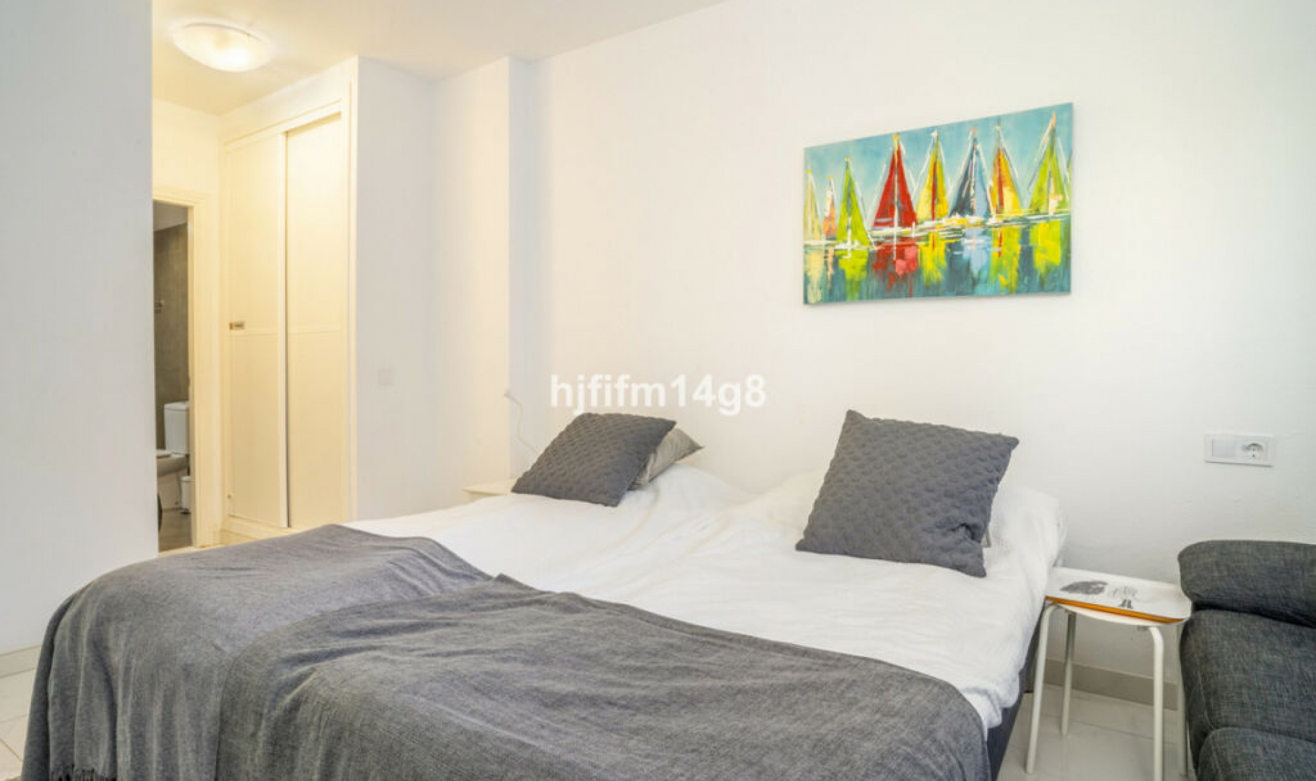 Resale - Apartment -
Nueva Andalucía