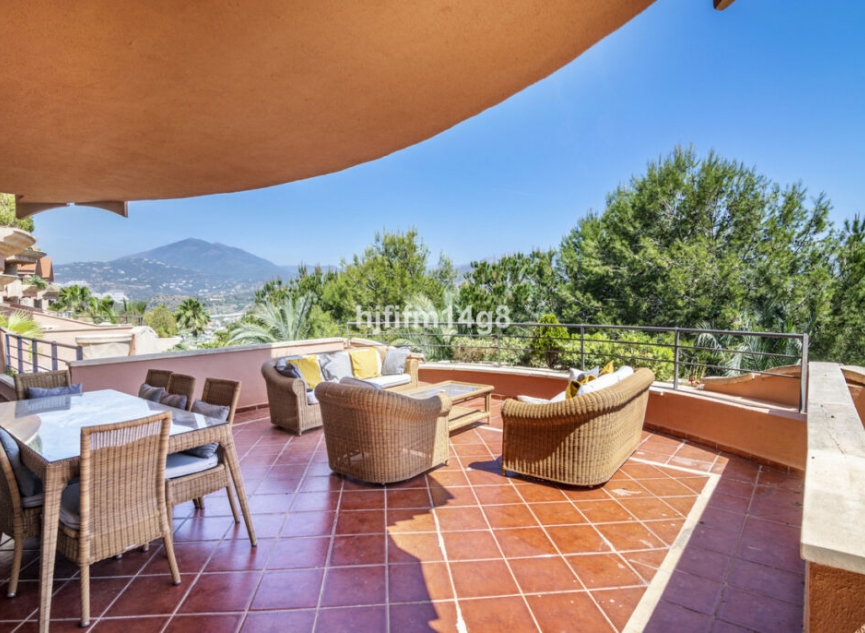 Resale - Apartment -
Nueva Andalucía