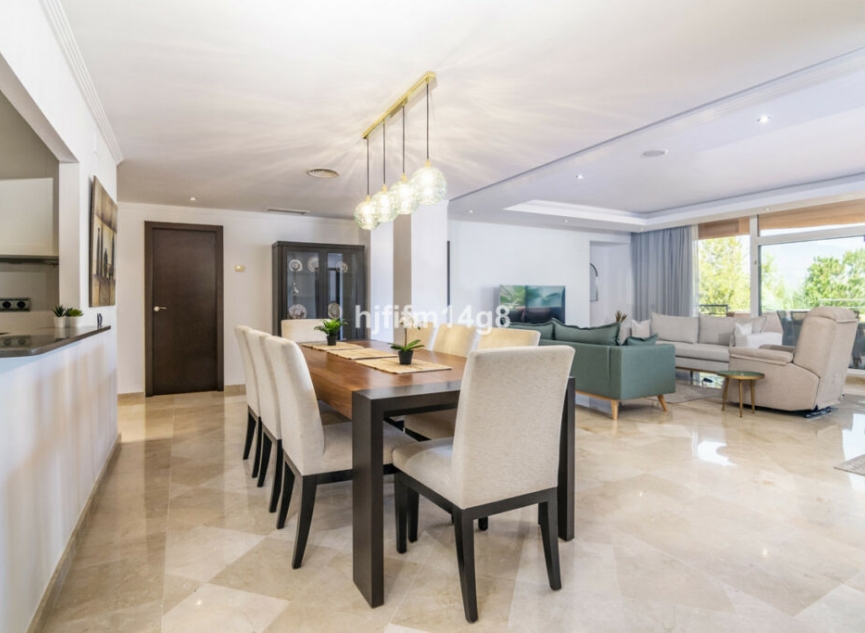Resale - Apartment -
Nueva Andalucía