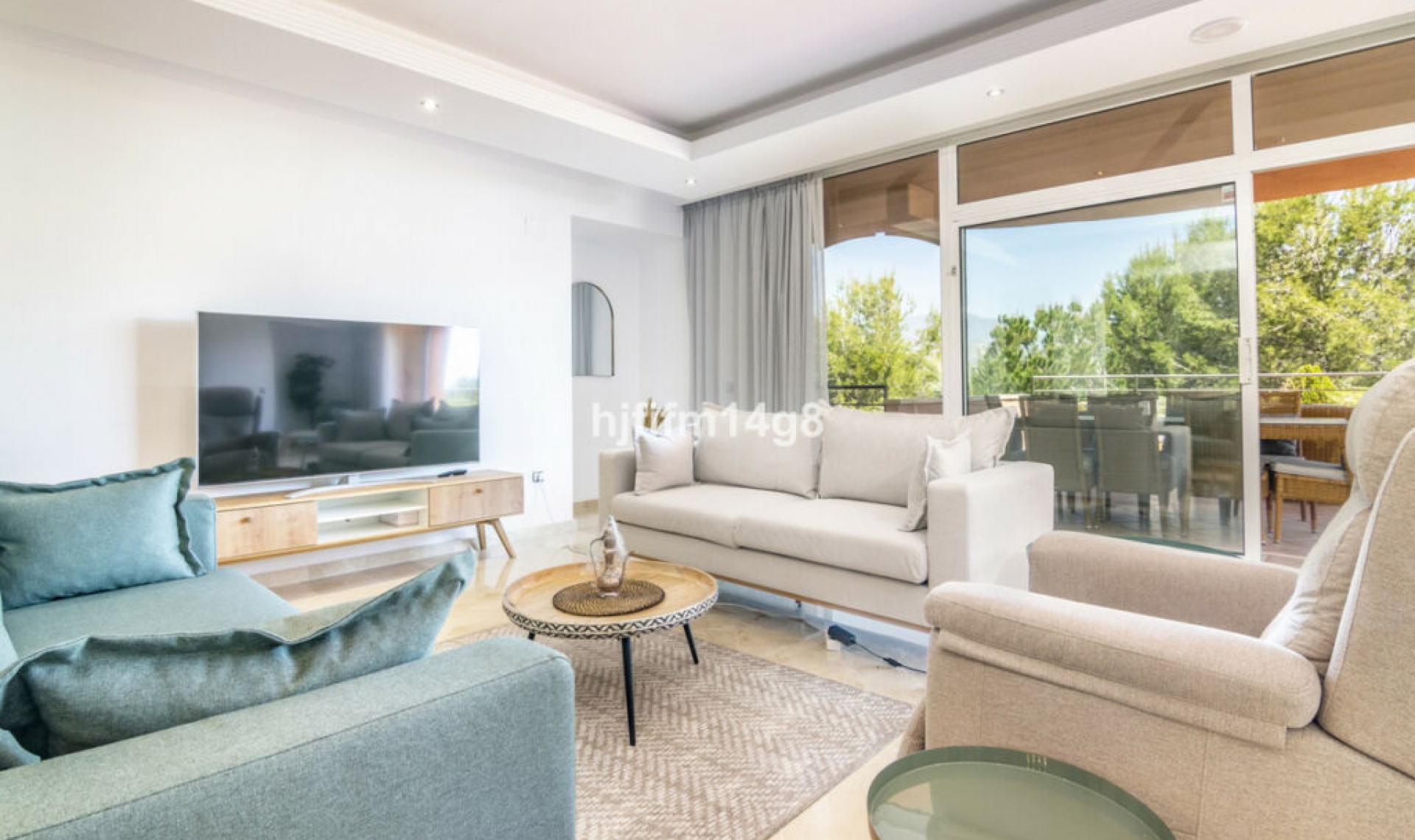Resale - Apartment -
Nueva Andalucía