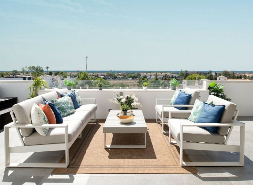 Resale - Apartment -
Nueva Andalucía