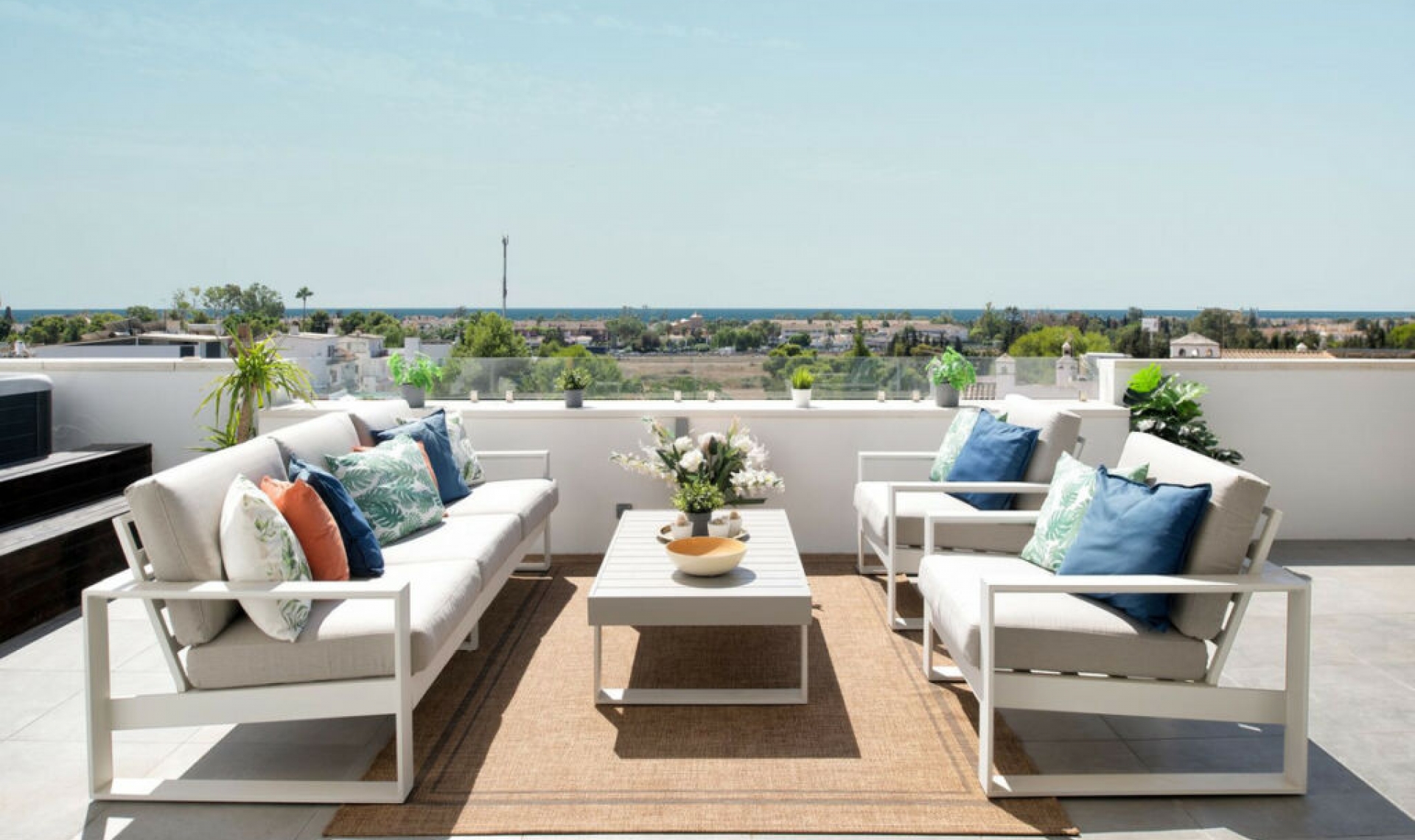 Resale - Apartment -
Nueva Andalucía