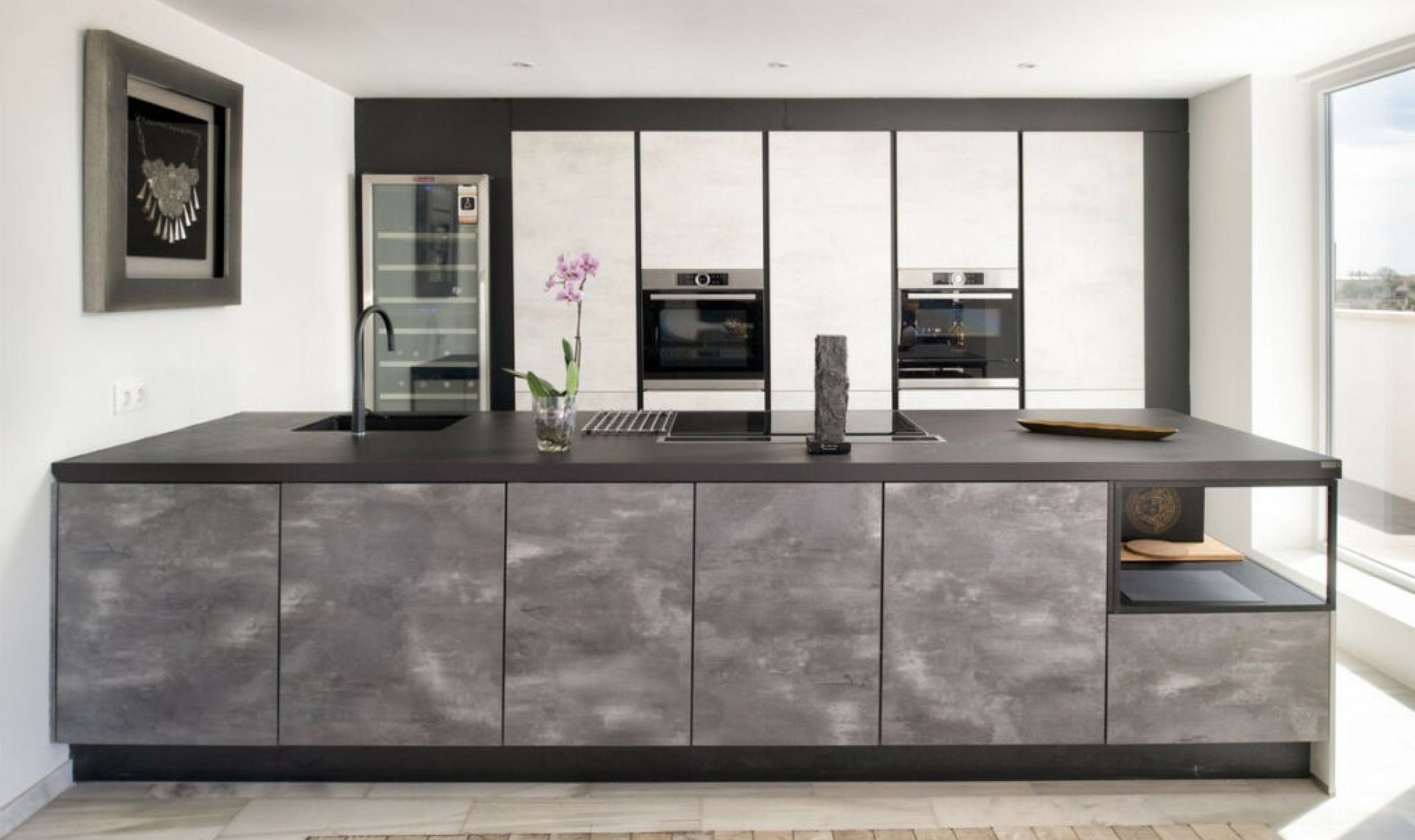 Resale - Apartment -
Nueva Andalucía