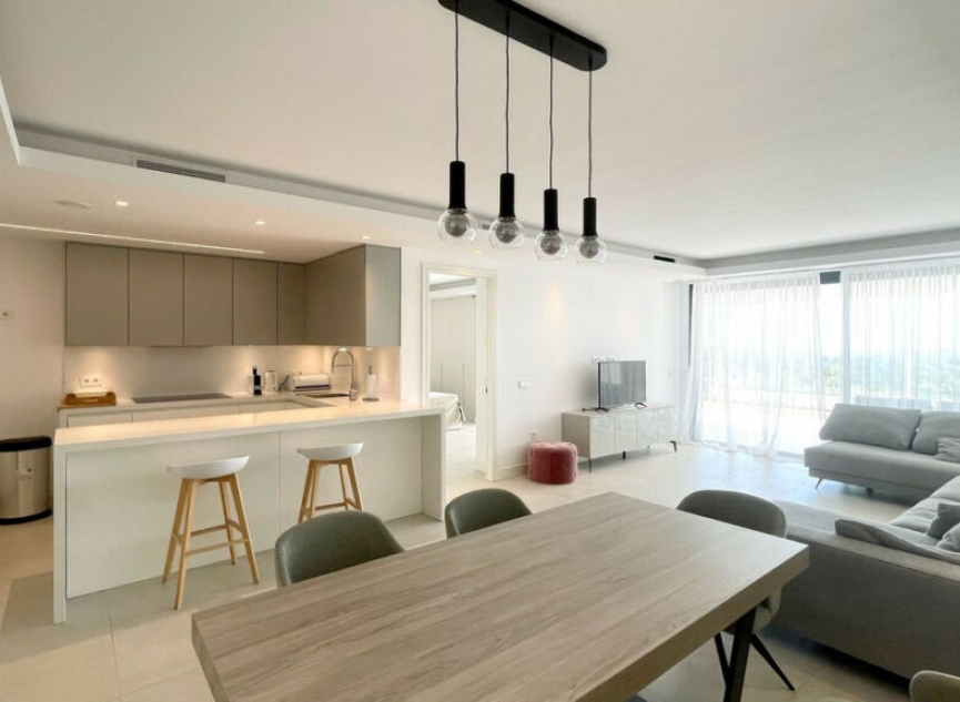 Resale - Apartment -
Nueva Andalucía