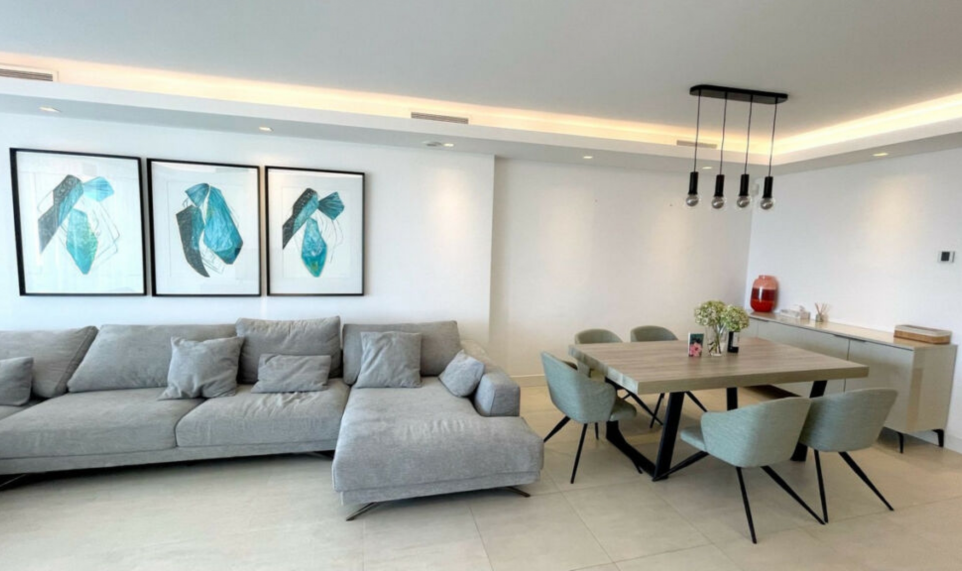 Resale - Apartment -
Nueva Andalucía