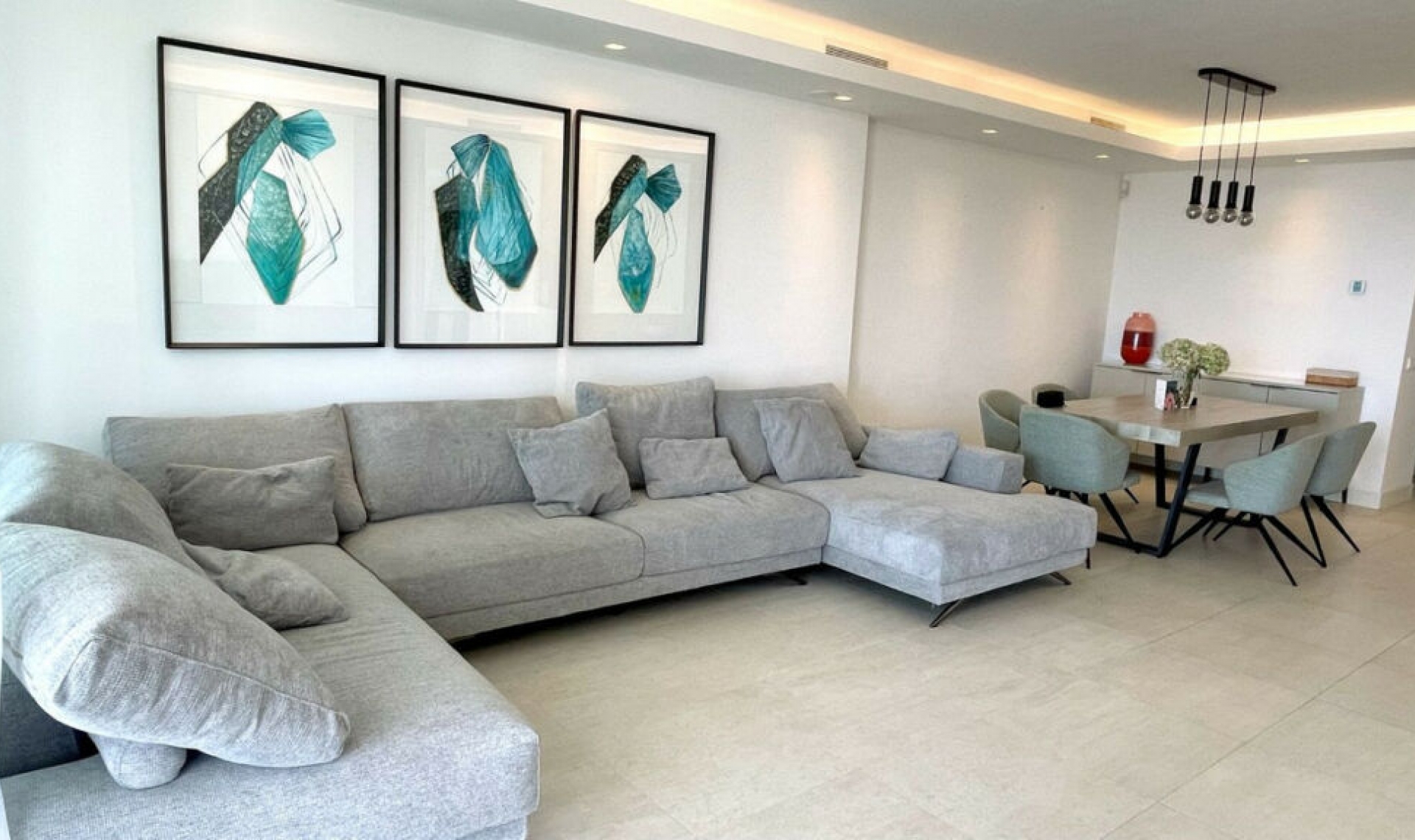 Resale - Apartment -
Nueva Andalucía