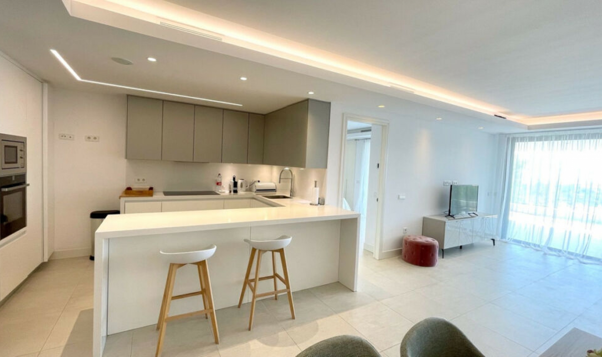 Resale - Apartment -
Nueva Andalucía