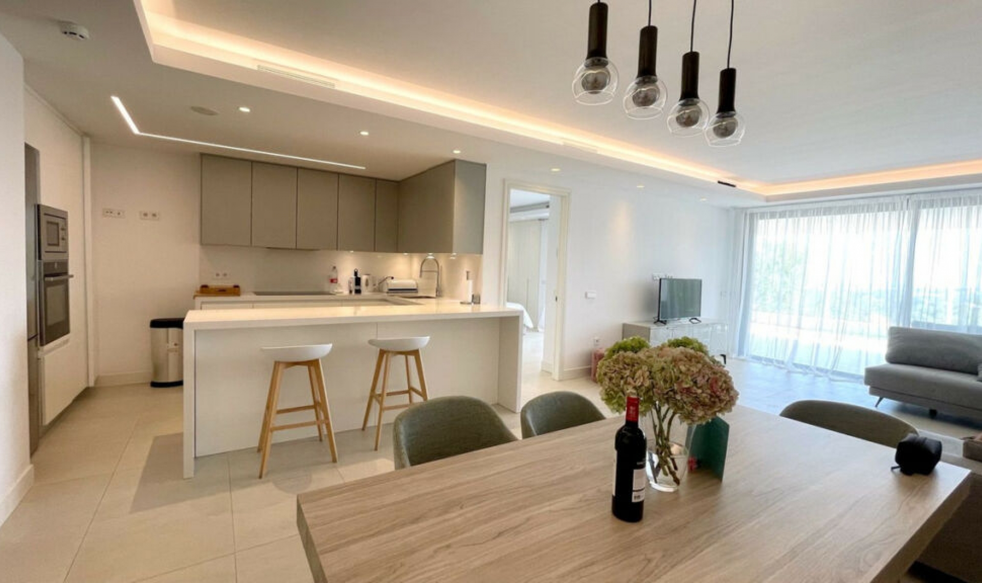 Resale - Apartment -
Nueva Andalucía