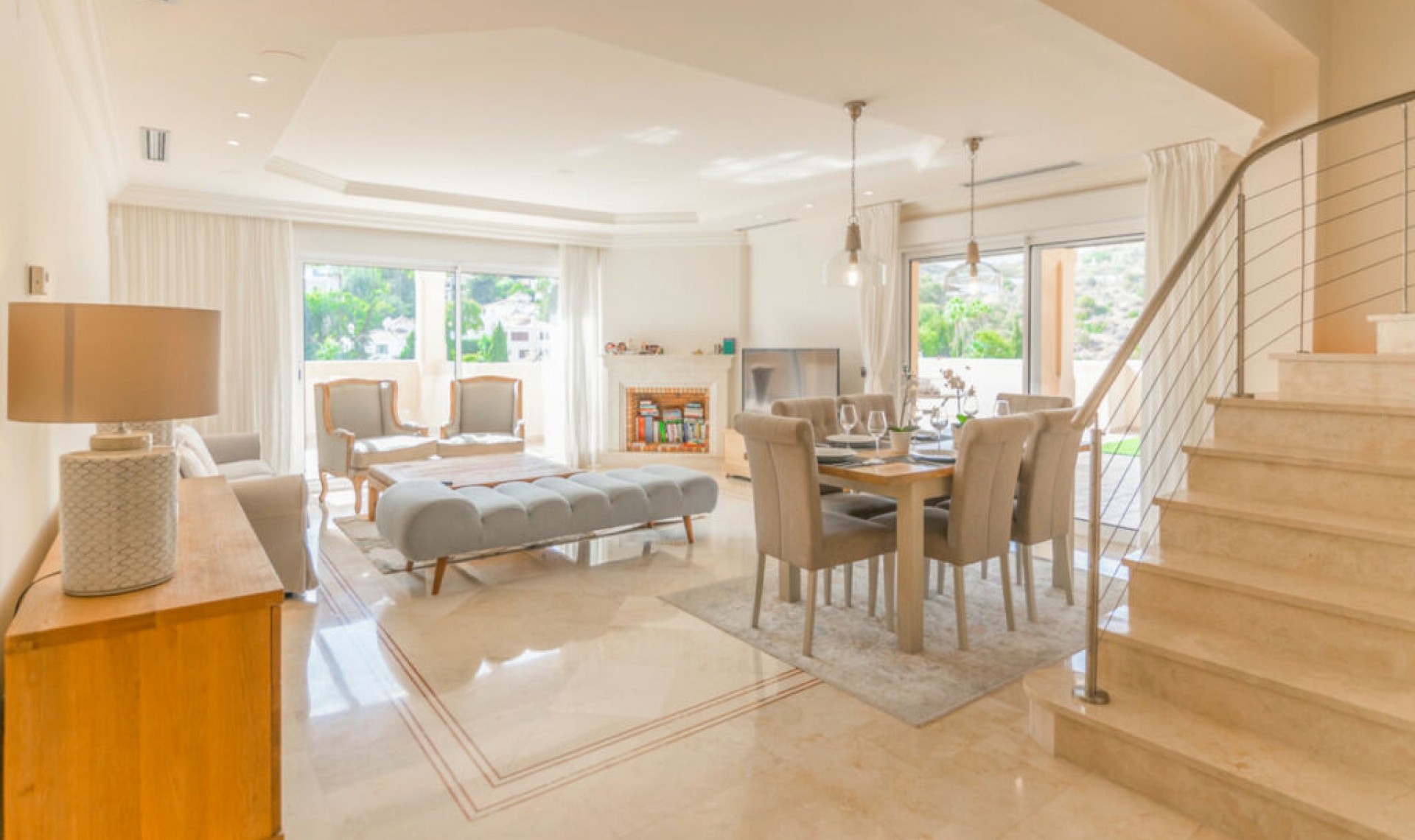 Resale - Apartment -
Nueva Andalucía