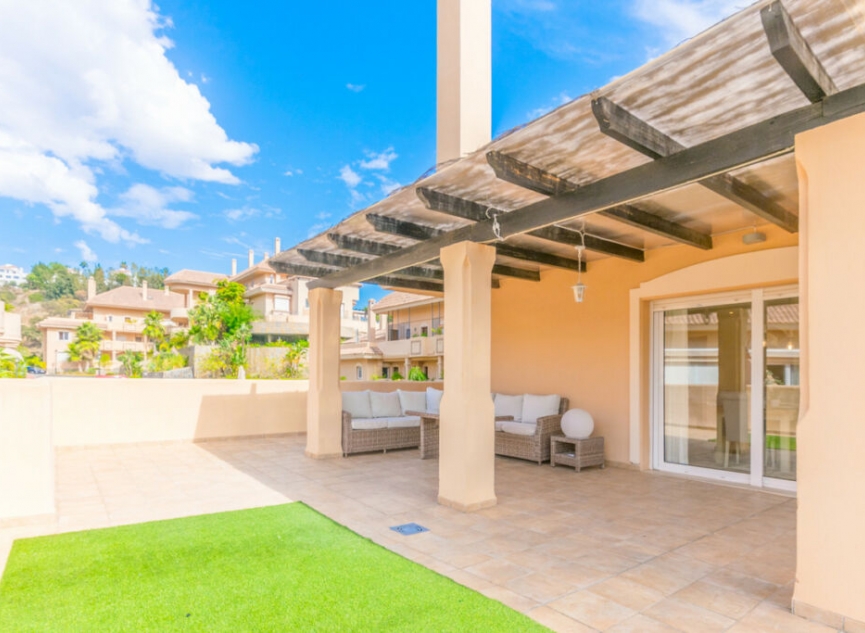 Resale - Apartment -
Nueva Andalucía