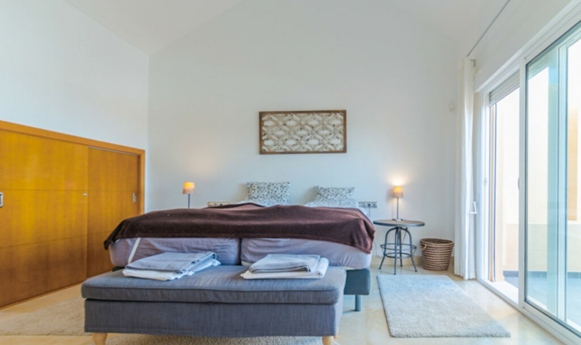 Resale - Apartment -
Nueva Andalucía