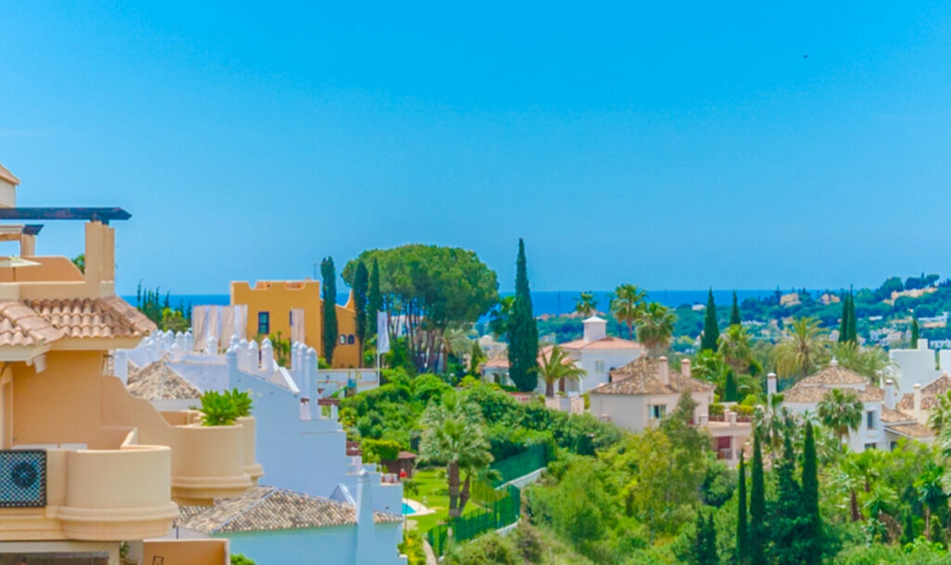 Resale - Apartment -
Nueva Andalucía