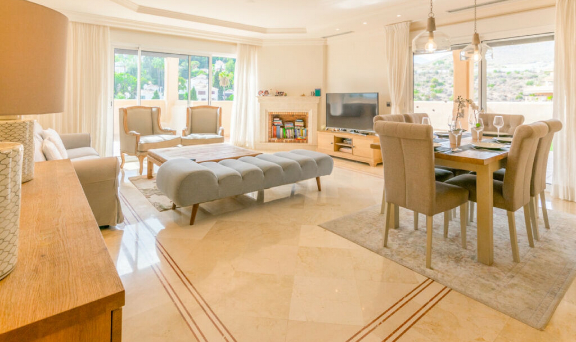 Resale - Apartment -
Nueva Andalucía