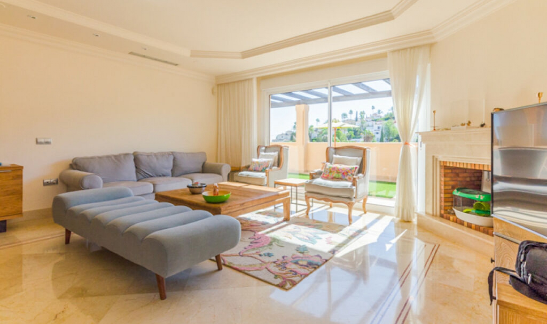 Resale - Apartment -
Nueva Andalucía