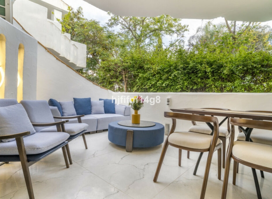Resale - Apartment -
Nueva Andalucía