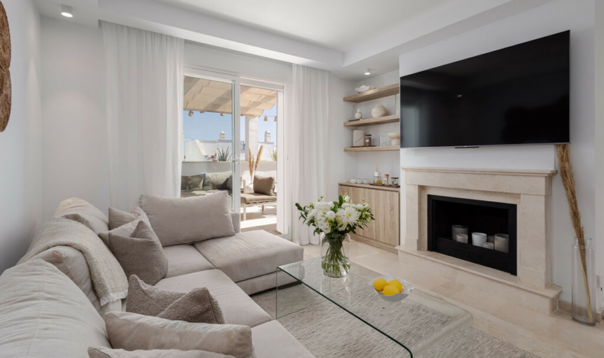 Resale - Apartment -
Nueva Andalucía