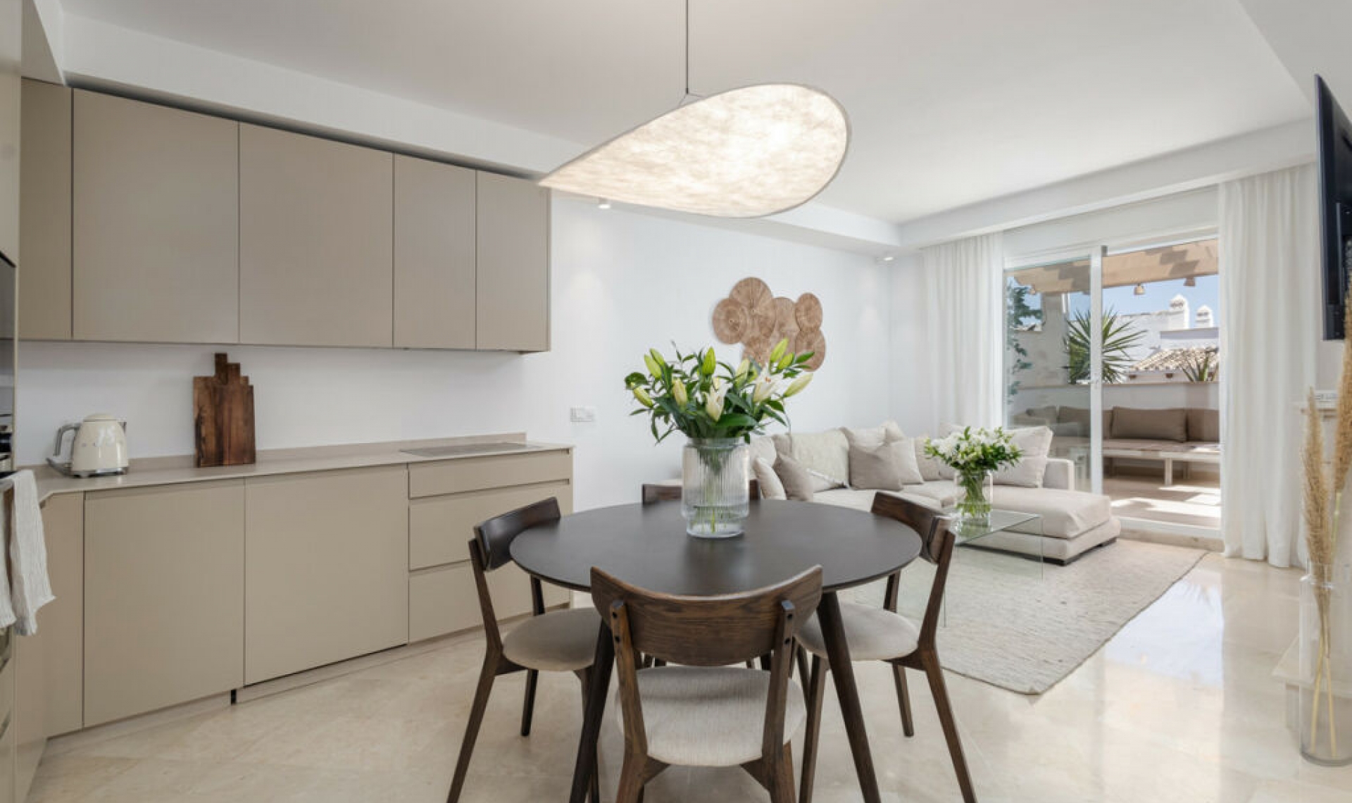 Resale - Apartment -
Nueva Andalucía