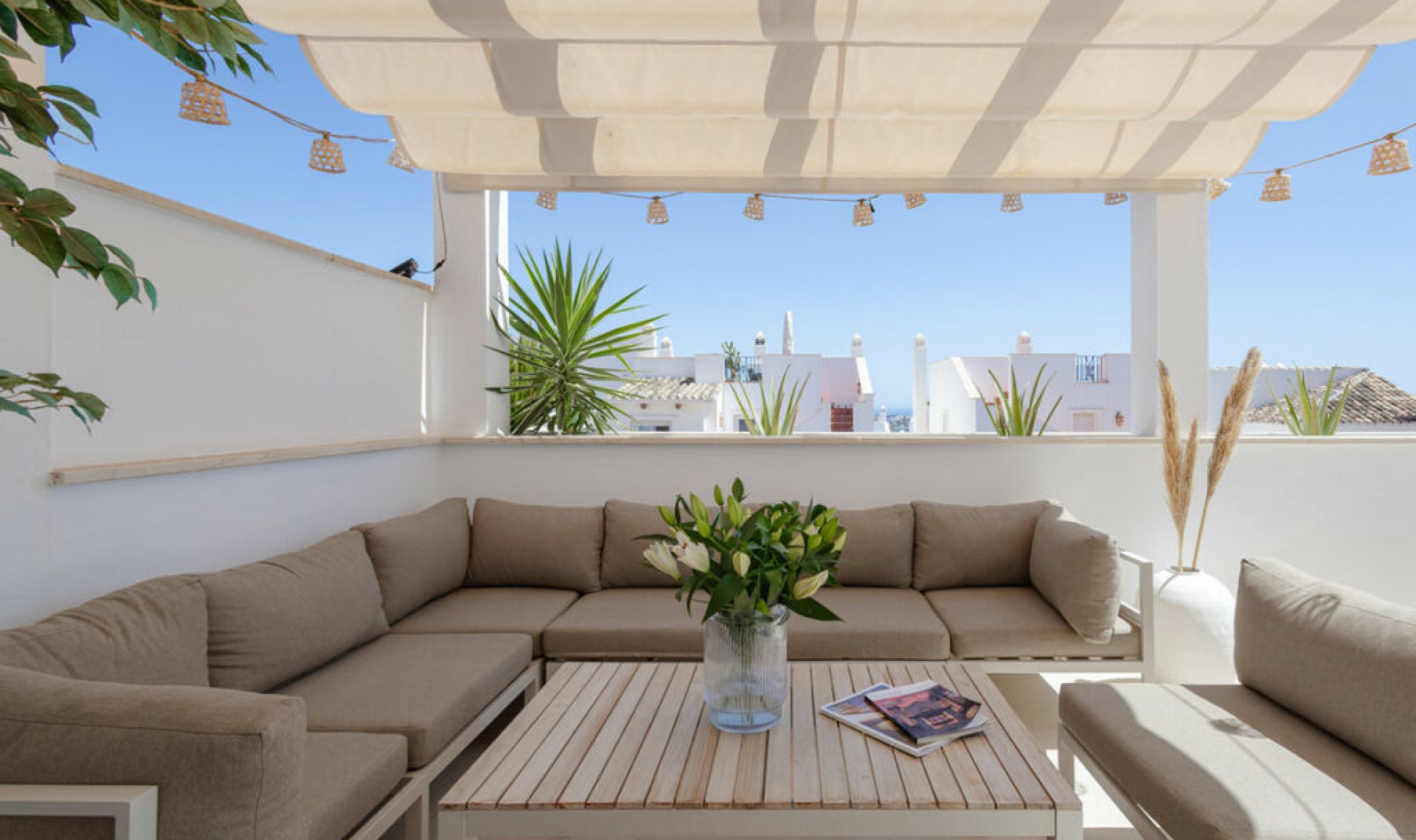 Resale - Apartment -
Nueva Andalucía