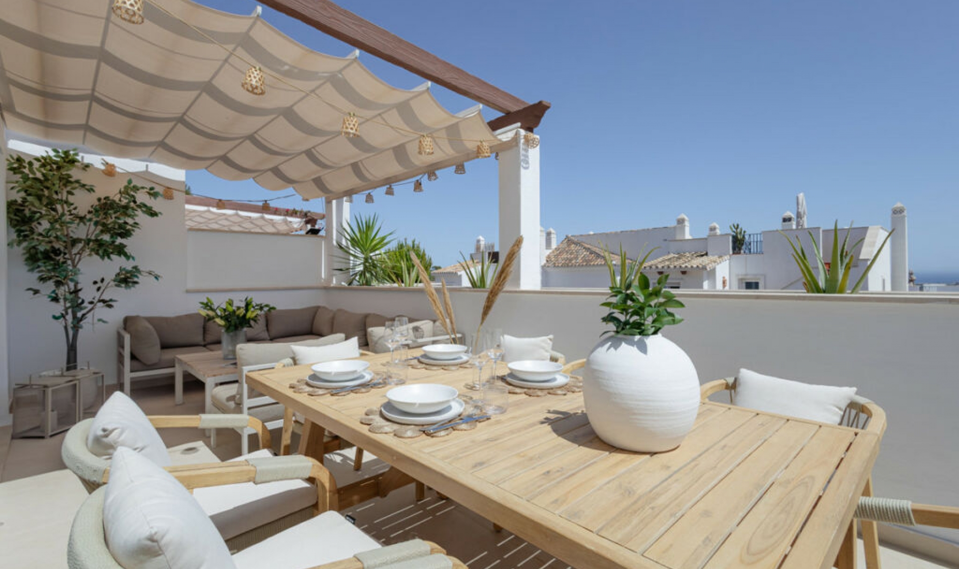 Resale - Apartment -
Nueva Andalucía