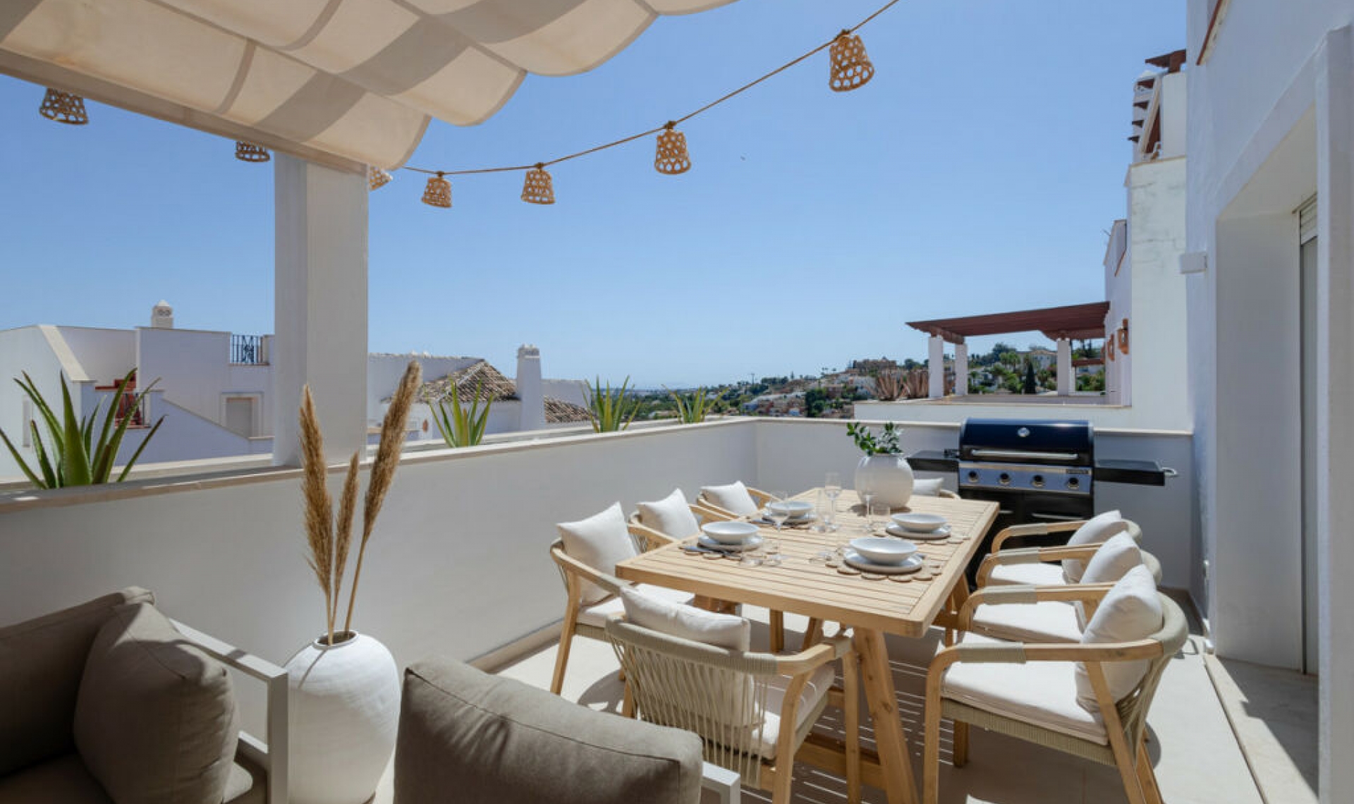 Resale - Apartment -
Nueva Andalucía