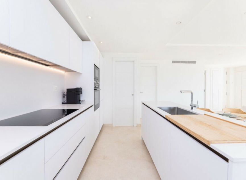 Resale - Apartment -
Nueva Andalucía