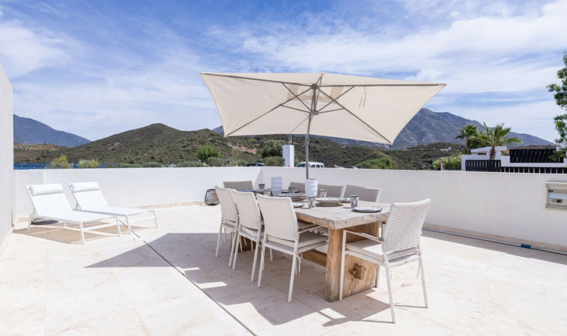 Resale - Apartment -
Nueva Andalucía