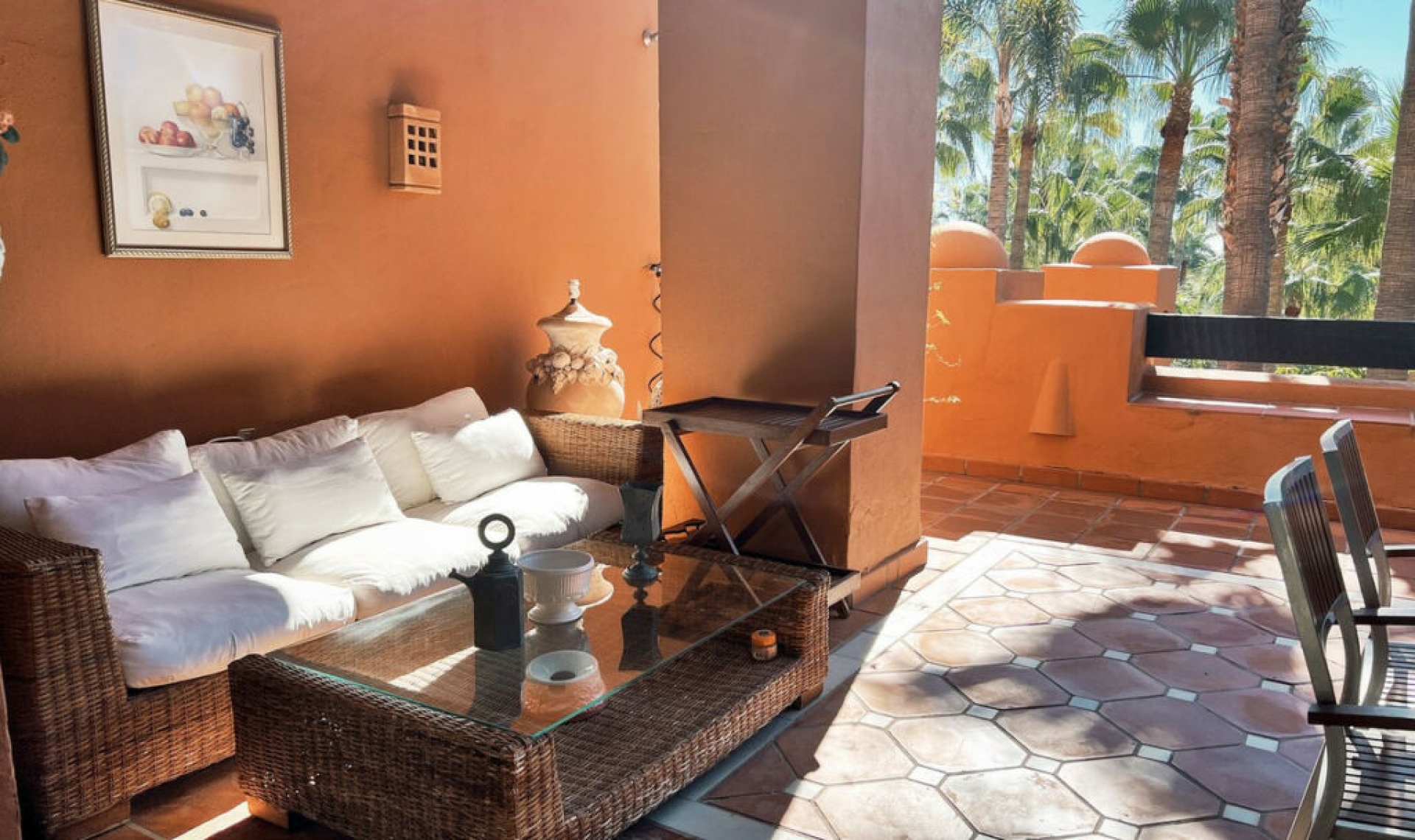 Resale - Apartment -
Nueva Andalucía