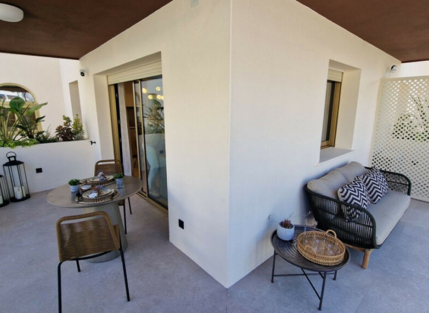 Resale - Apartment -
Nueva Andalucía