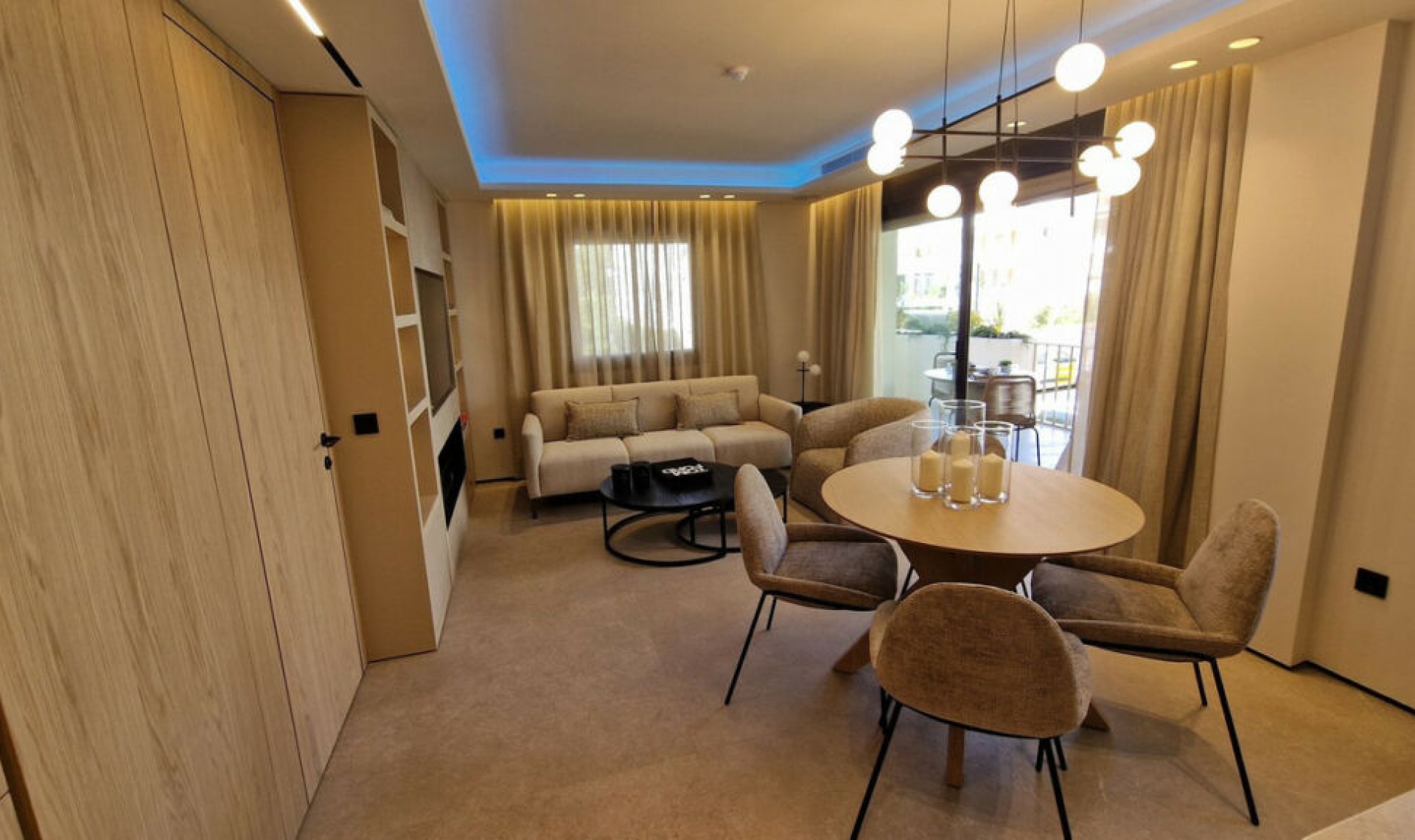 Resale - Apartment -
Nueva Andalucía