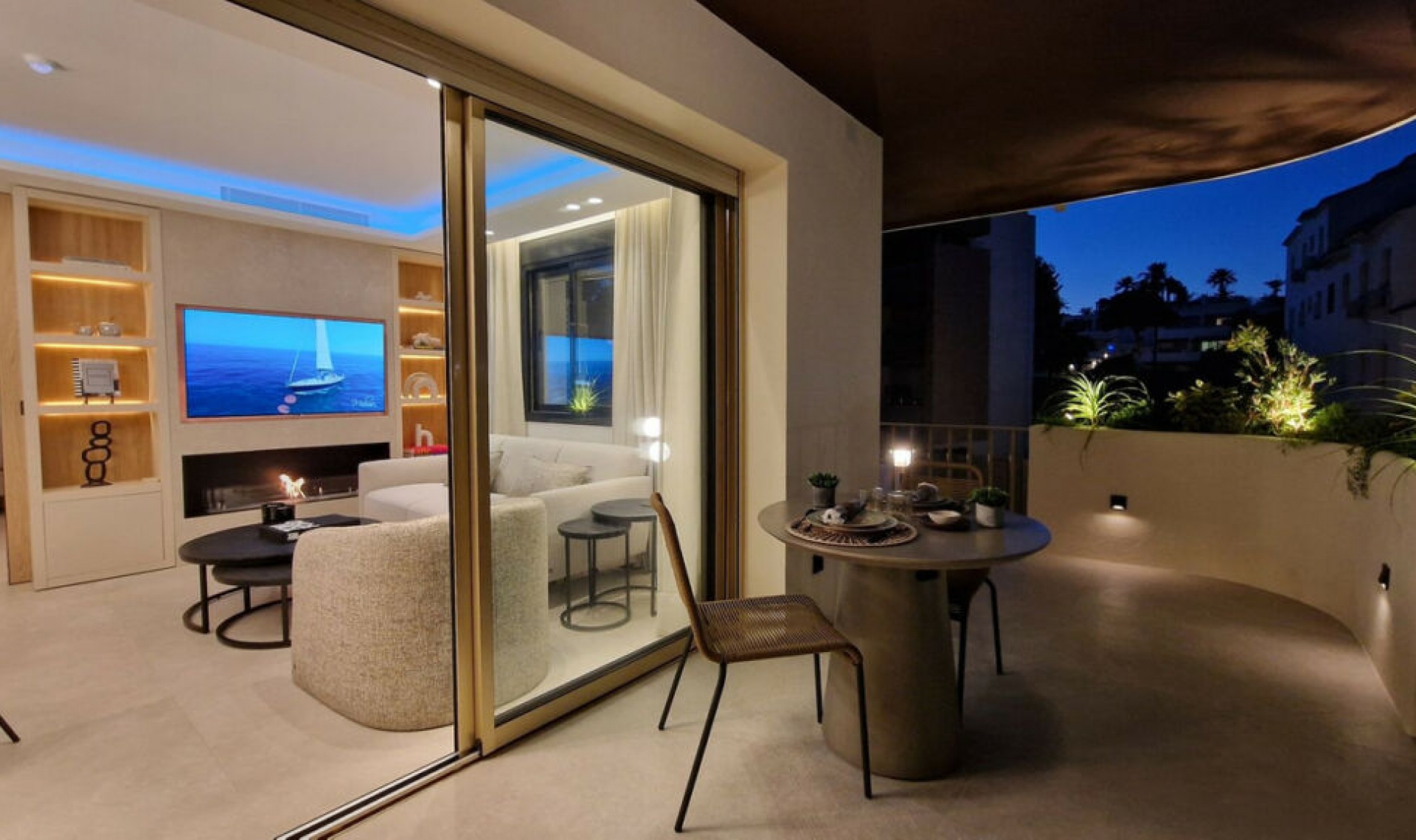 Resale - Apartment -
Nueva Andalucía