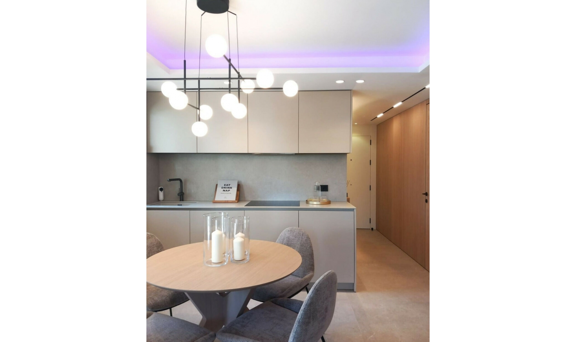 Resale - Apartment -
Nueva Andalucía