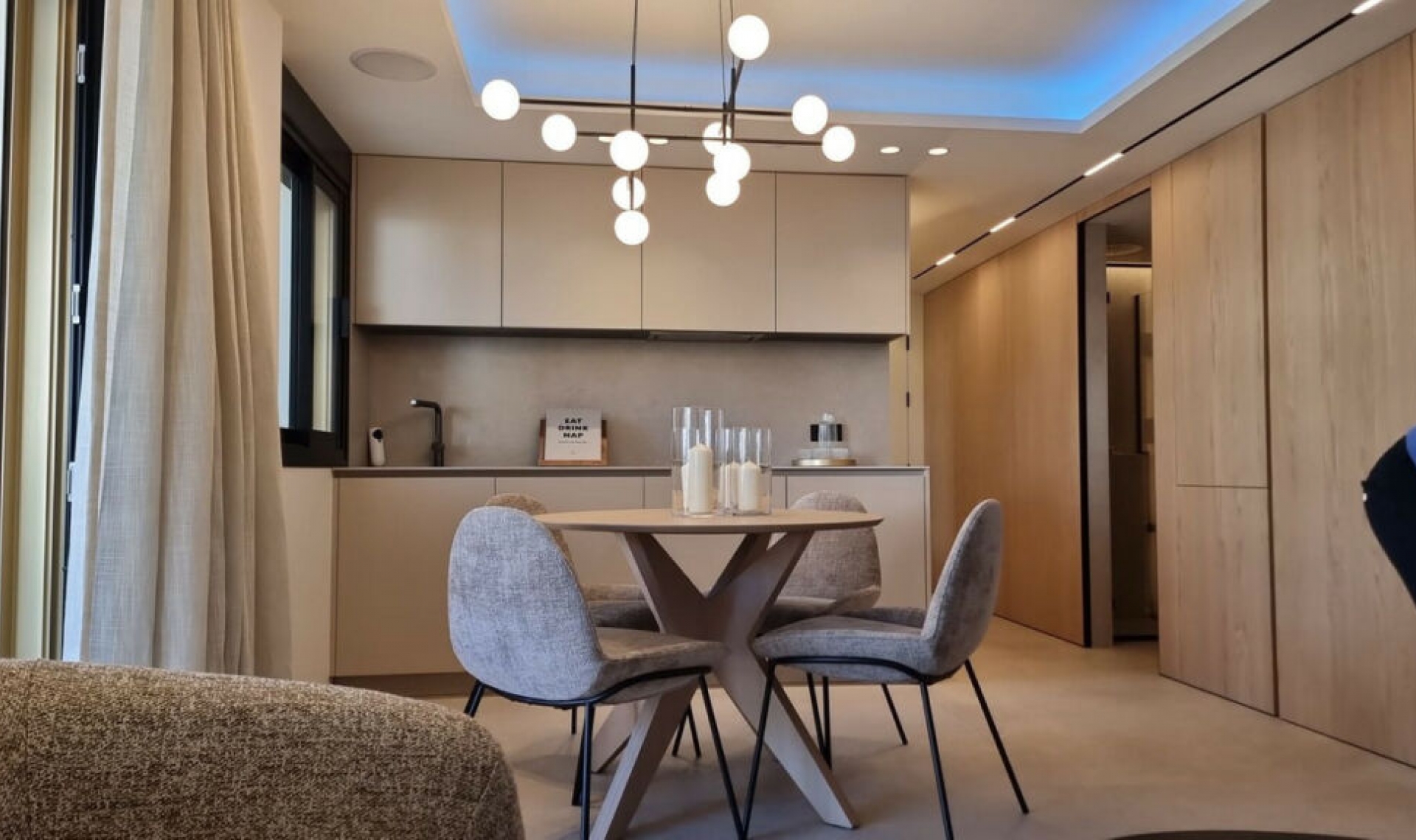 Resale - Apartment -
Nueva Andalucía