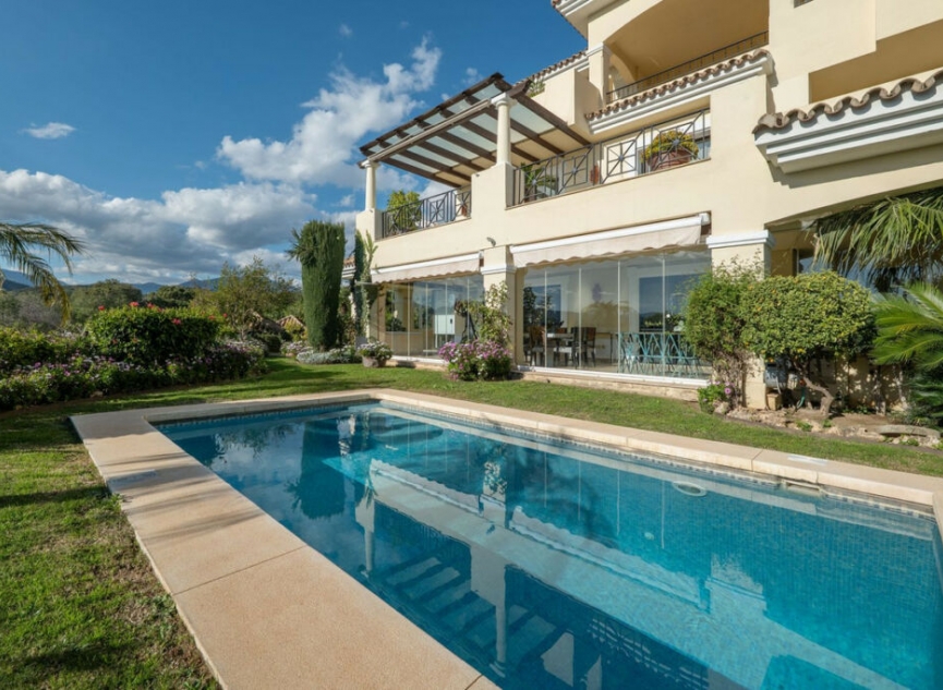 Resale - Apartment -
Nueva Andalucía