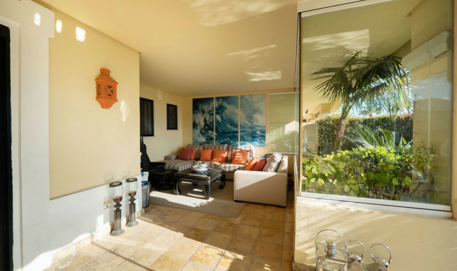 Resale - Apartment -
Nueva Andalucía