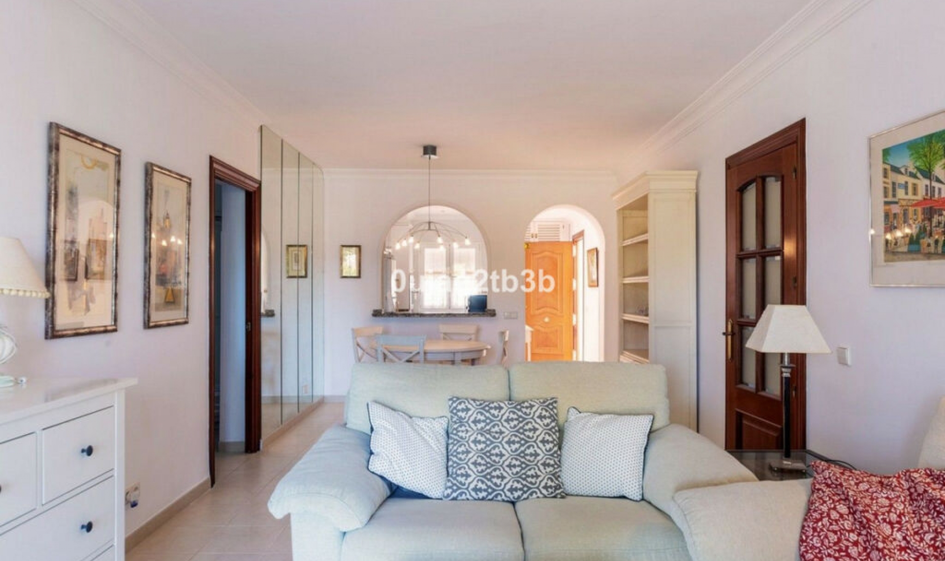 Resale - Apartment -
Nueva Andalucía