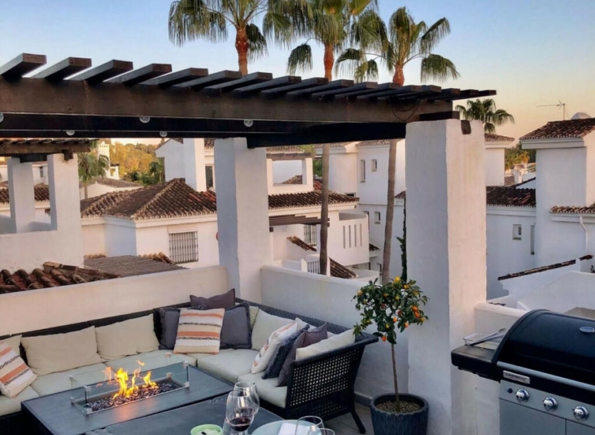 Resale - Apartment -
Nueva Andalucía