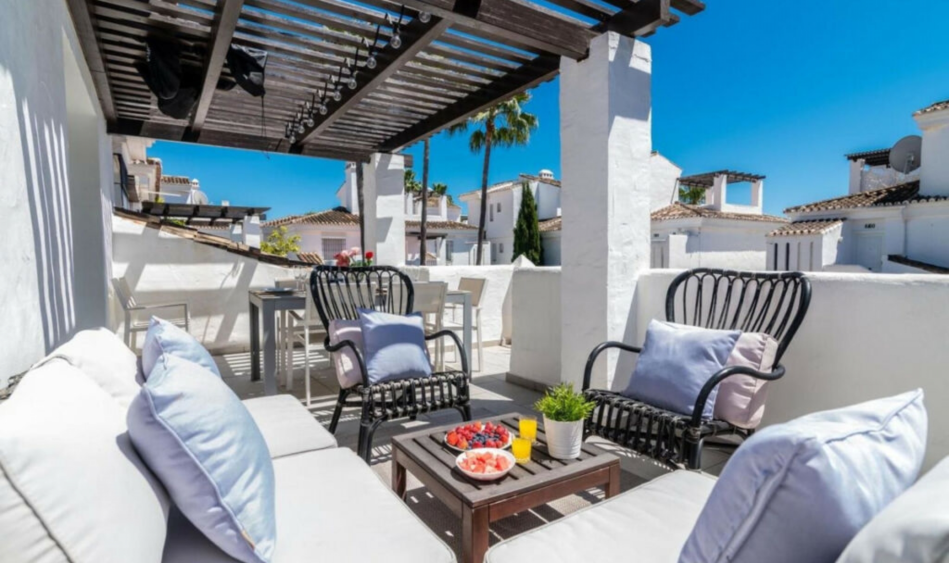 Resale - Apartment -
Nueva Andalucía