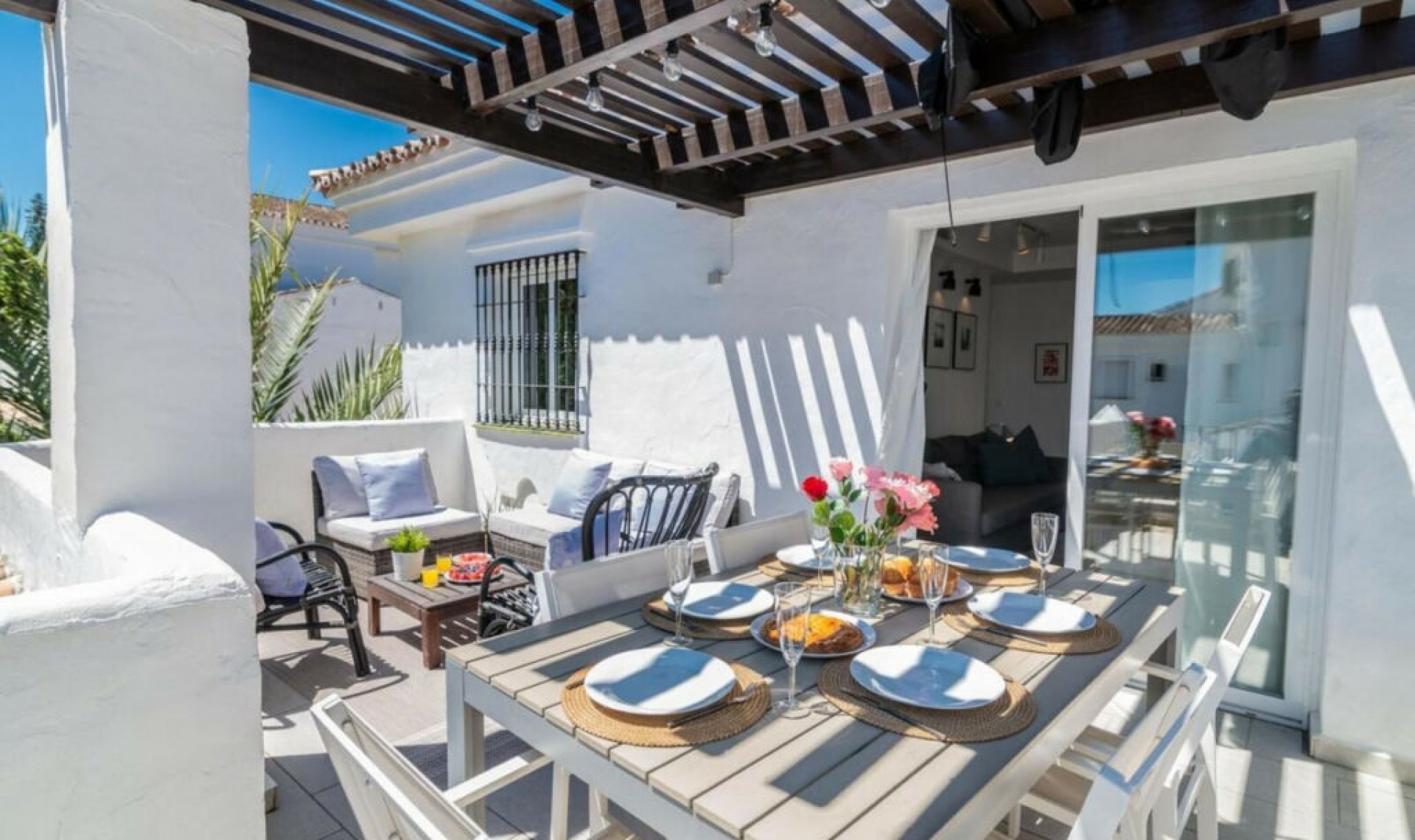 Resale - Apartment -
Nueva Andalucía