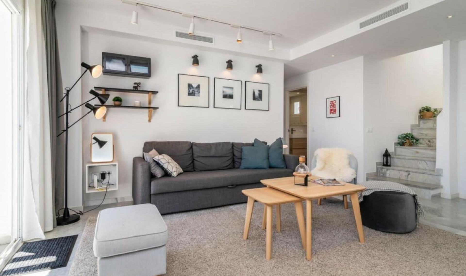 Resale - Apartment -
Nueva Andalucía