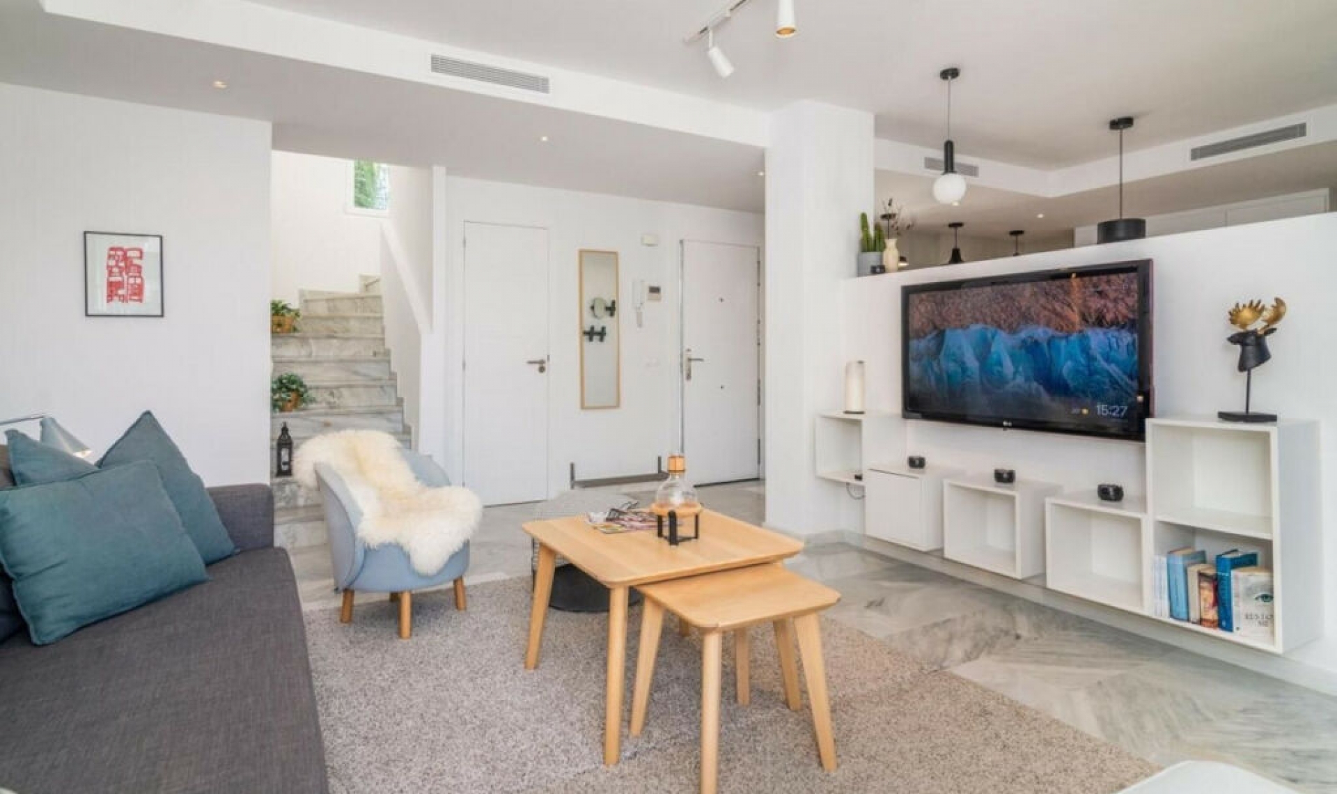 Resale - Apartment -
Nueva Andalucía