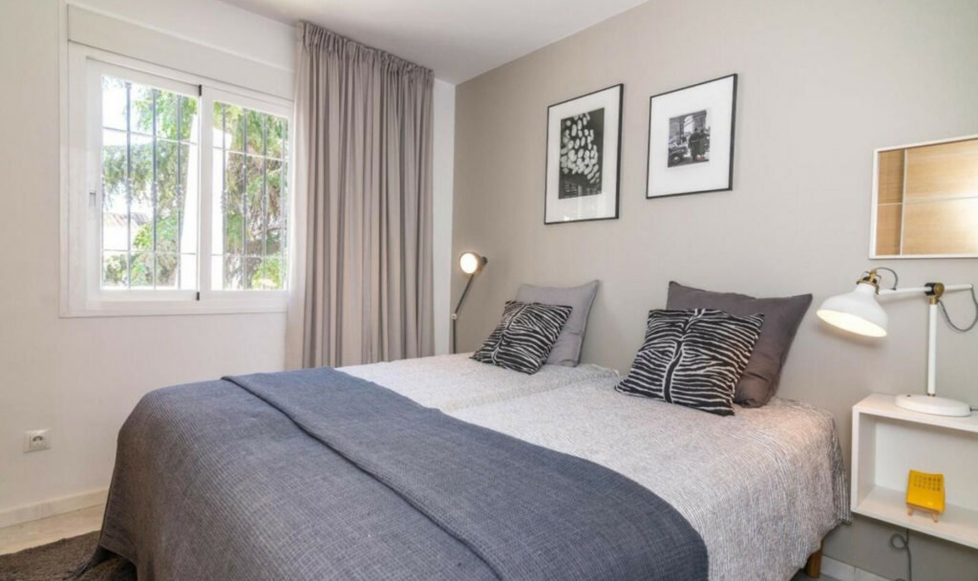 Resale - Apartment -
Nueva Andalucía