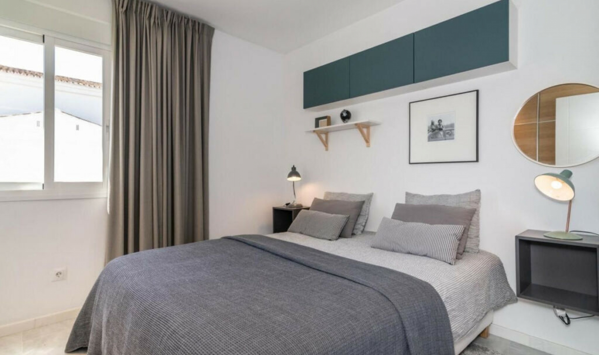 Resale - Apartment -
Nueva Andalucía