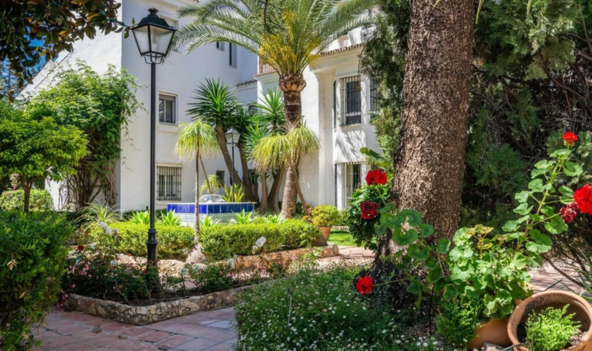 Resale - Apartment -
Nueva Andalucía