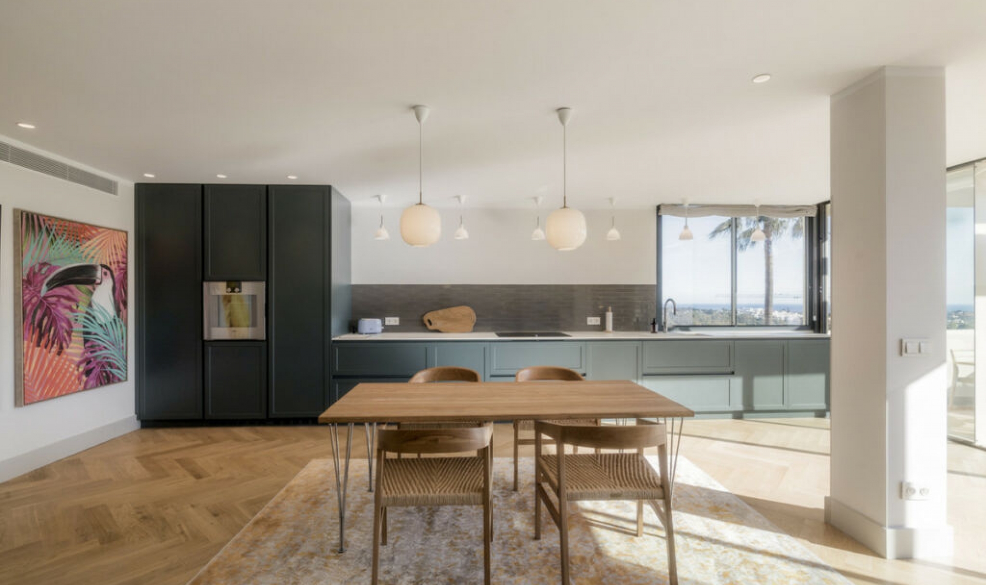 Resale - Apartment -
Nueva Andalucía