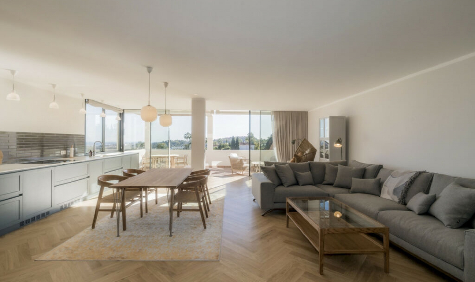 Resale - Apartment -
Nueva Andalucía