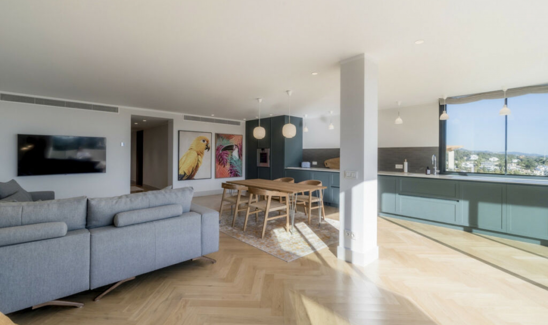 Resale - Apartment -
Nueva Andalucía