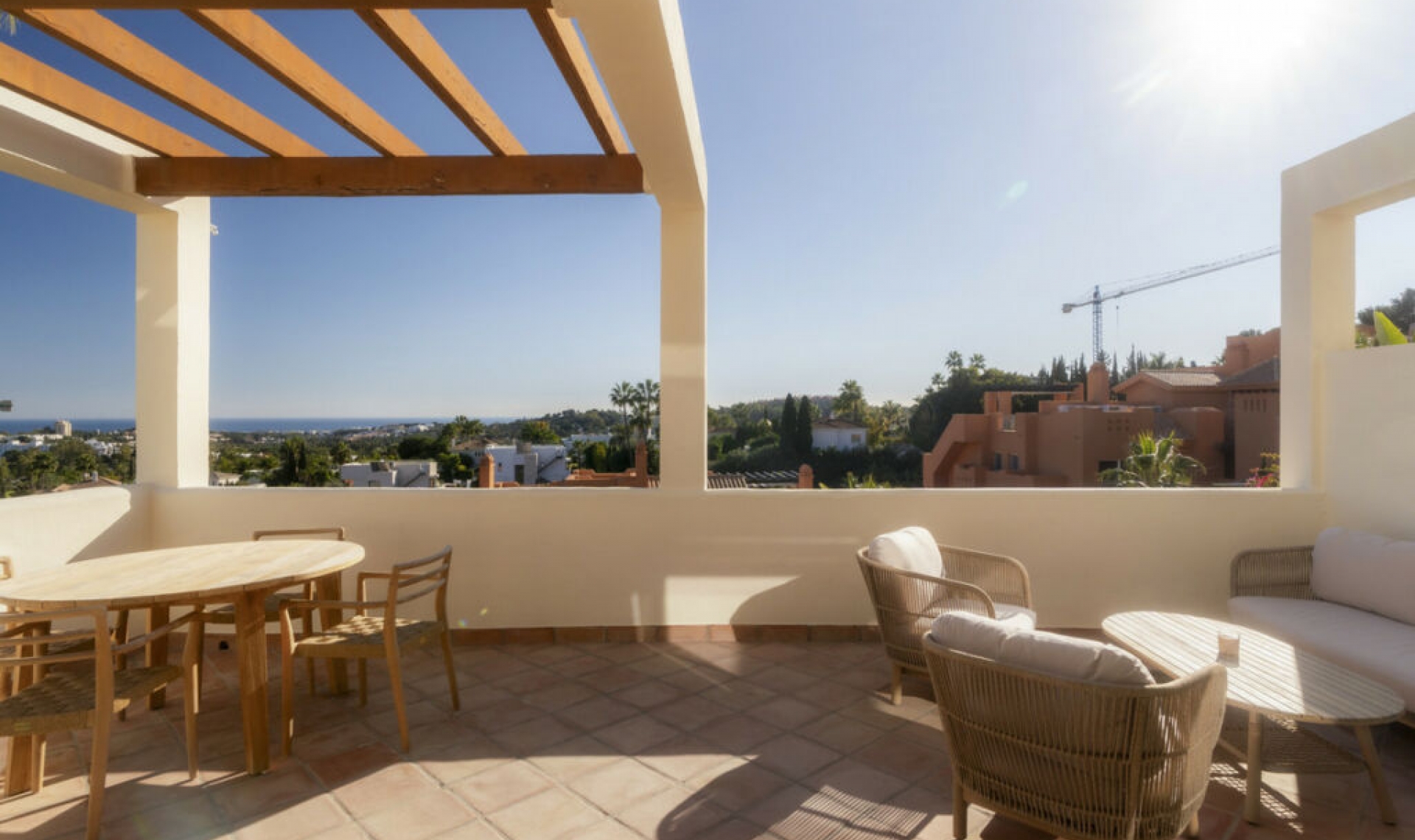 Resale - Apartment -
Nueva Andalucía